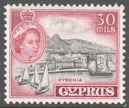 Cyprus Scott 175 Mint